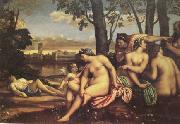 Sebastiano del Piombo The Death of Adonis (nn03) oil painting